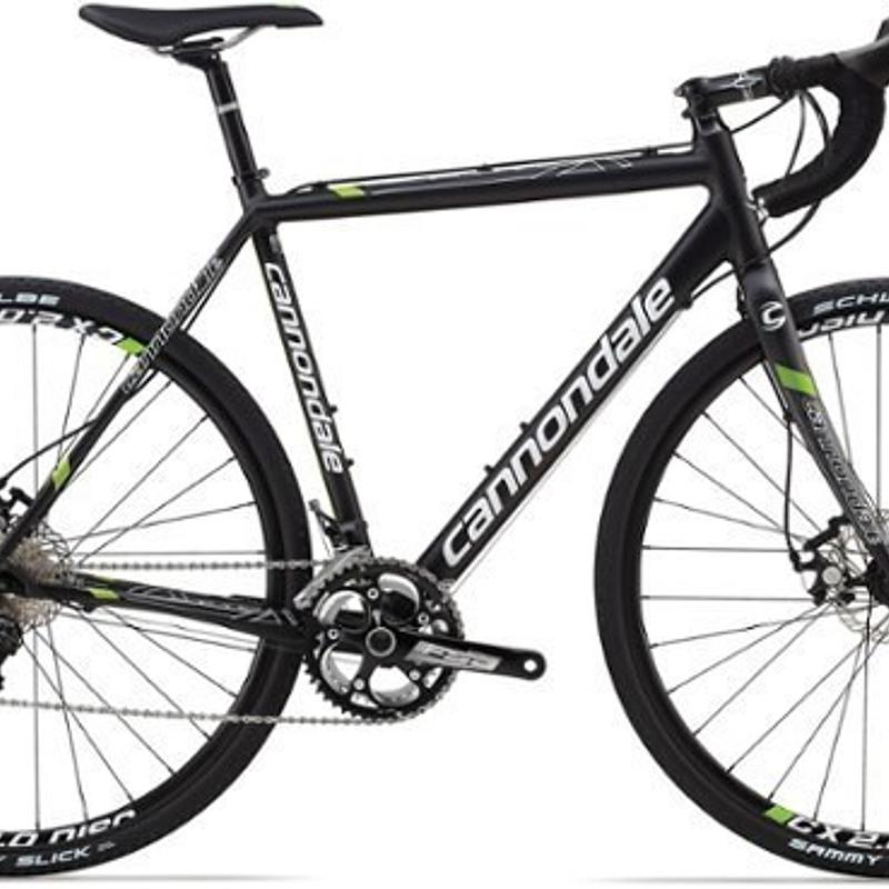 Photo of recovered bike