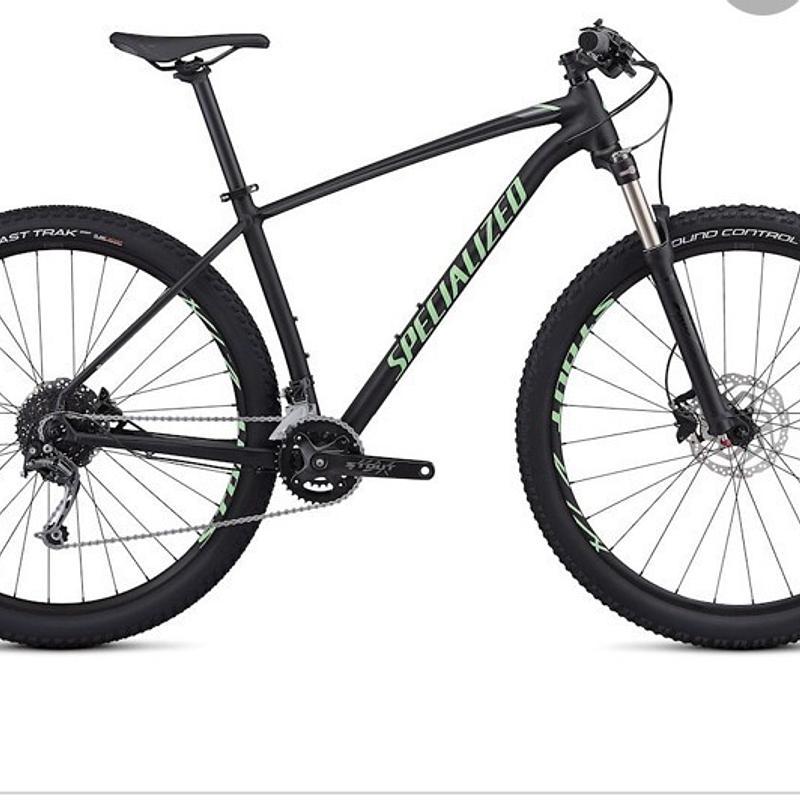 Photo of recovered bike