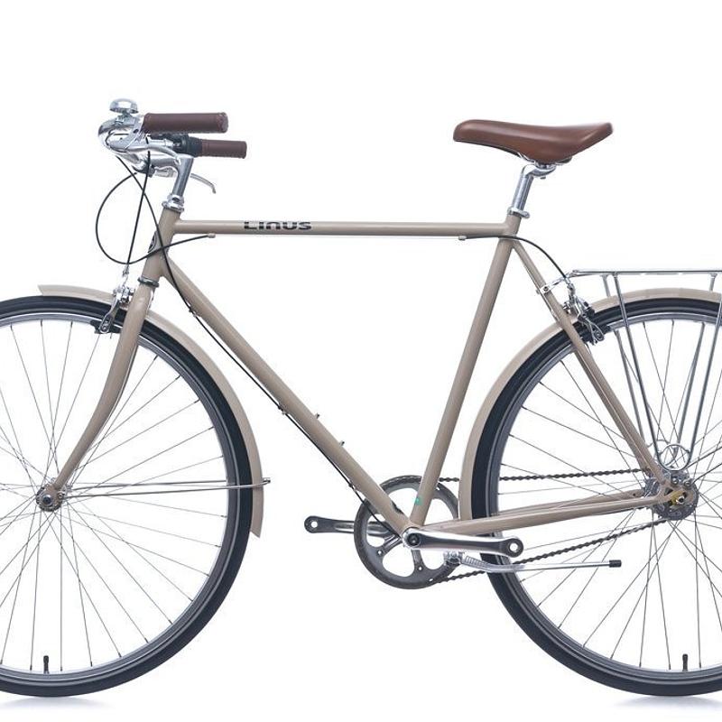 Photo of recovered bike