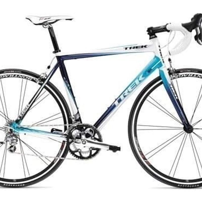 Photo of recovered bike